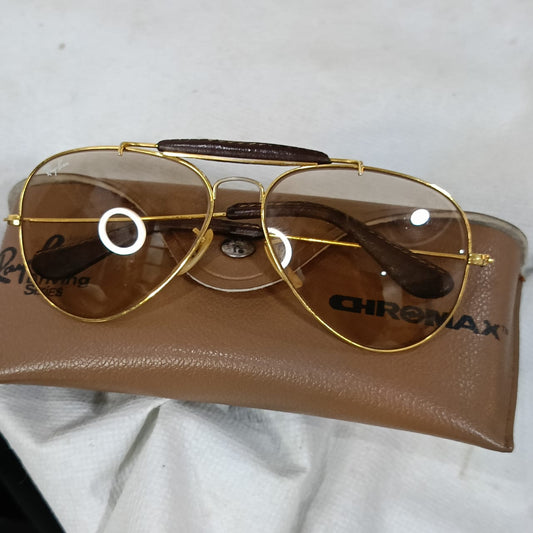 Lunette ray ben USA bl original rare vintage