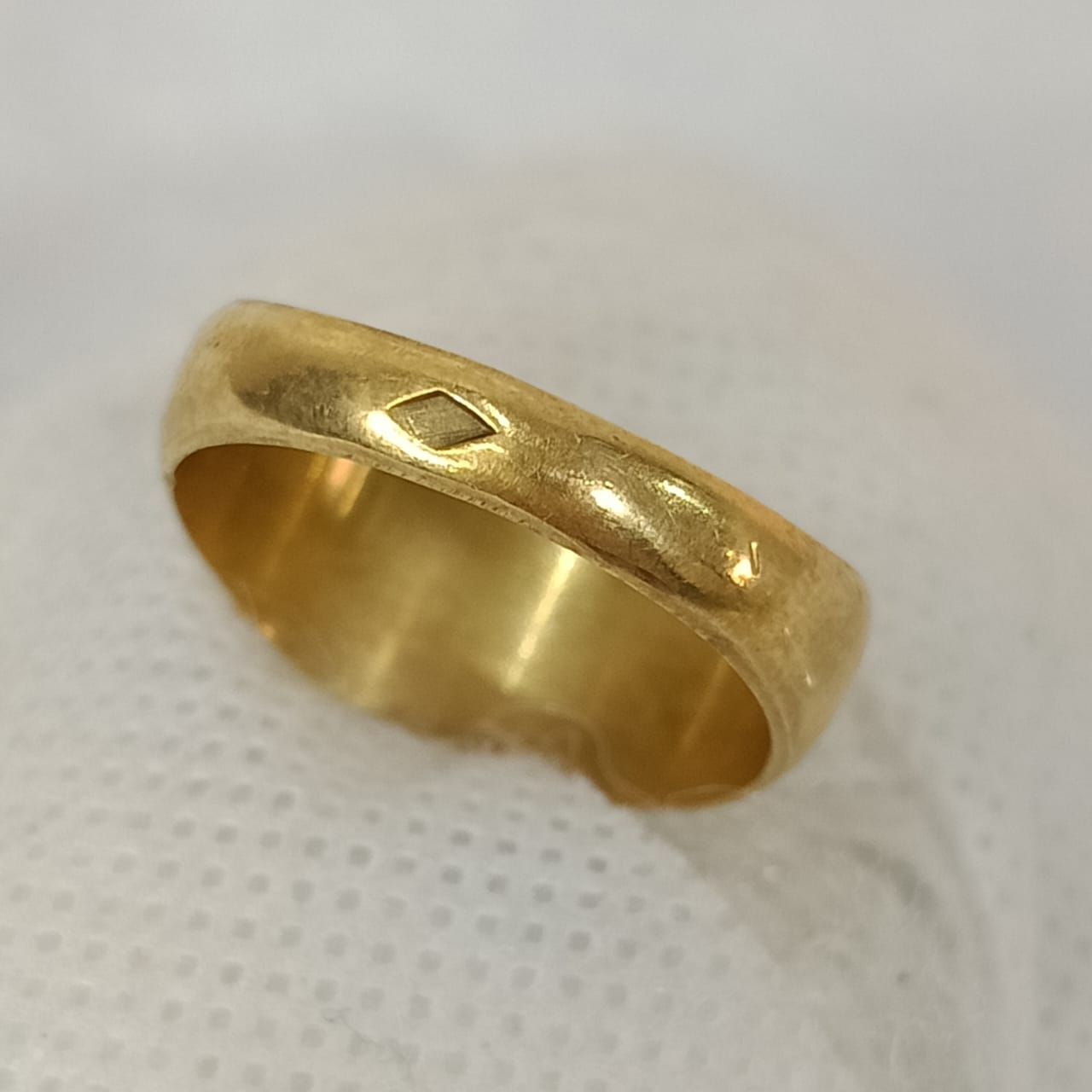 خاتم بلاكي فرنسي تحفة