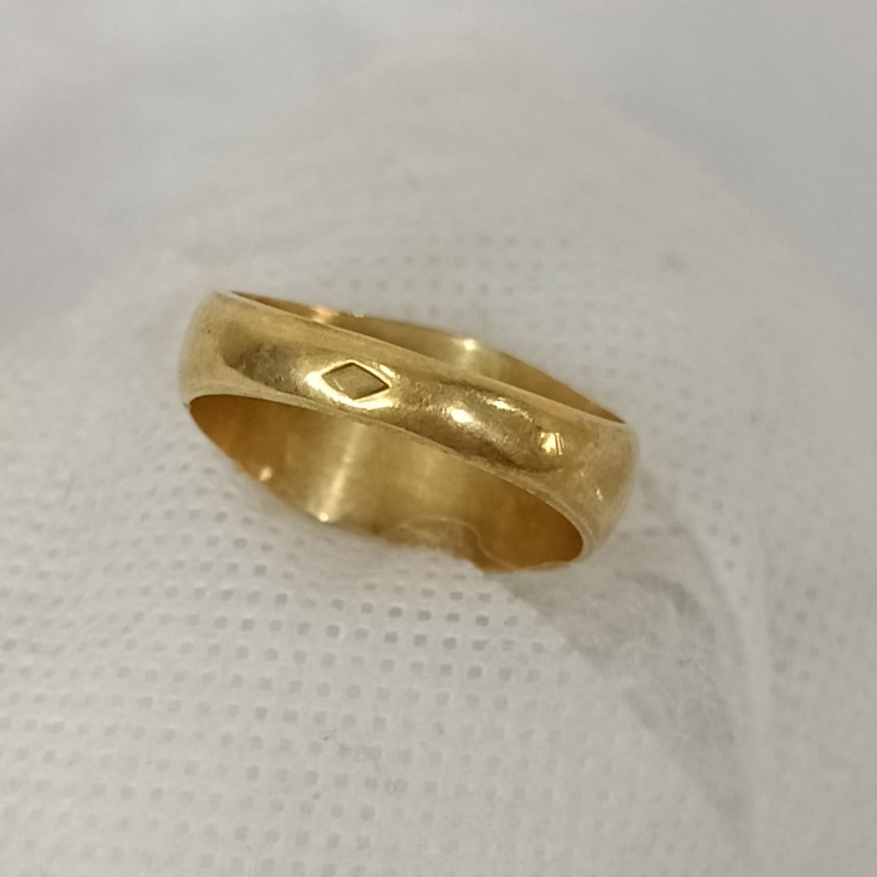 خاتم بلاكي فرنسي تحفة