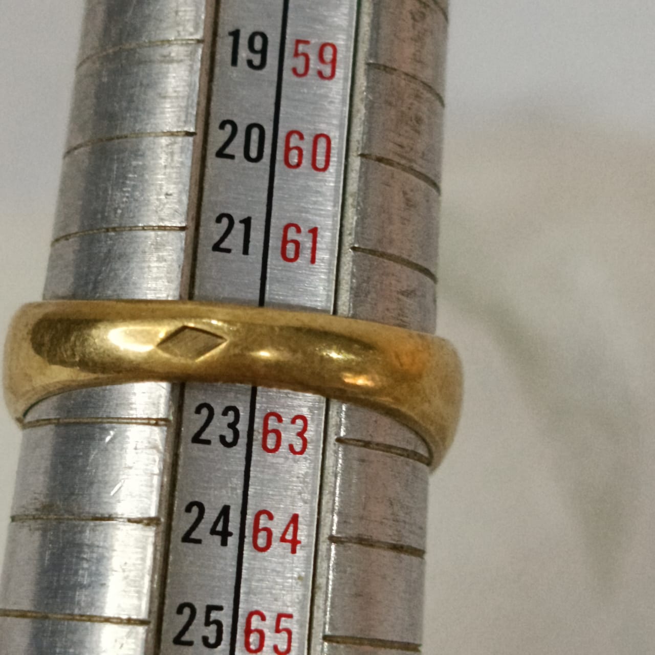 خاتم بلاكي فرنسي تحفة