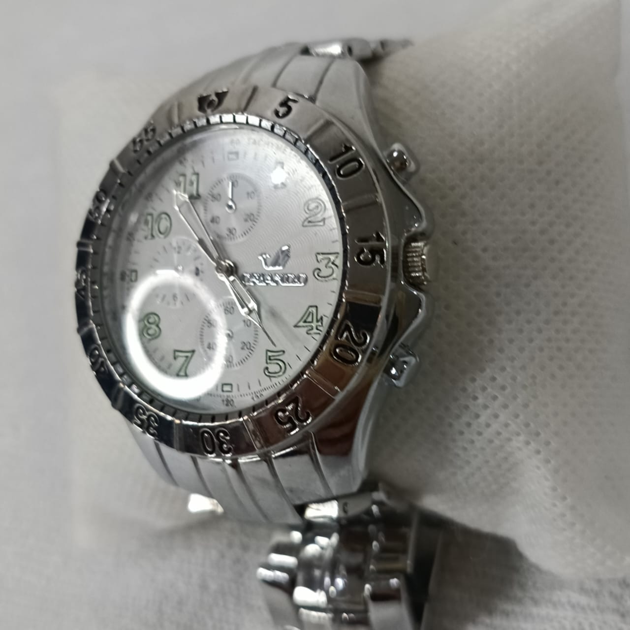 Montre exactitude Quartz