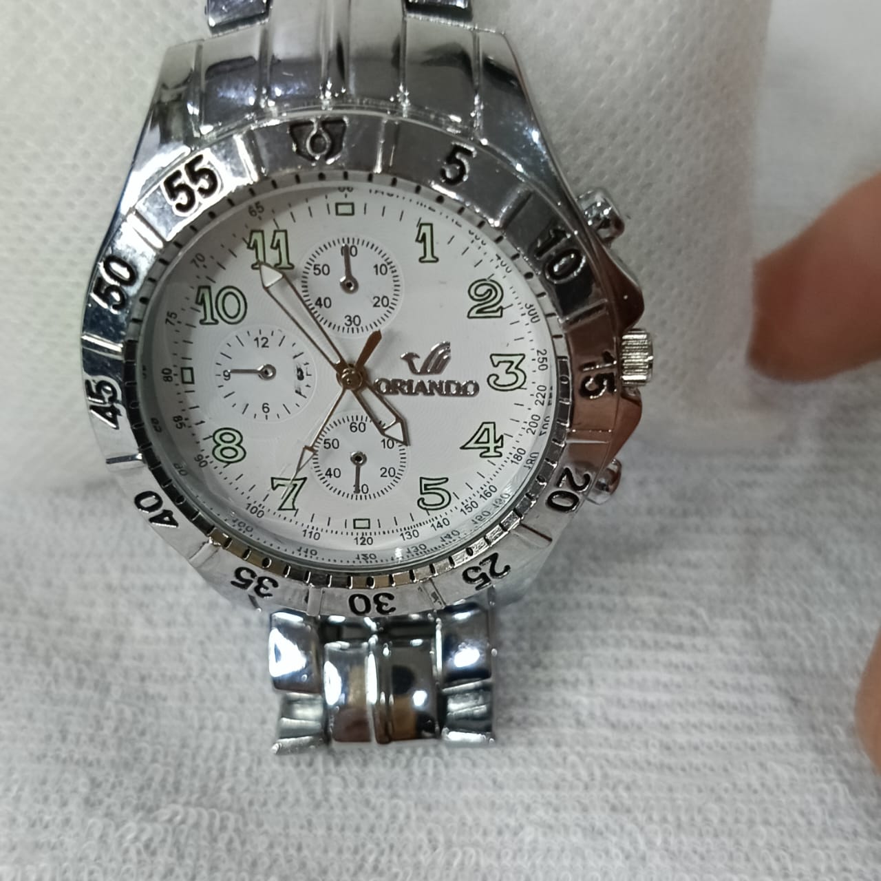 Montre exactitude Quartz