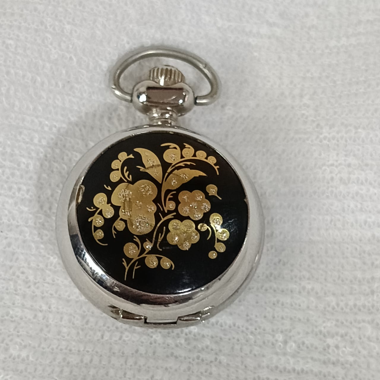 Montre gousset femme original Quartz