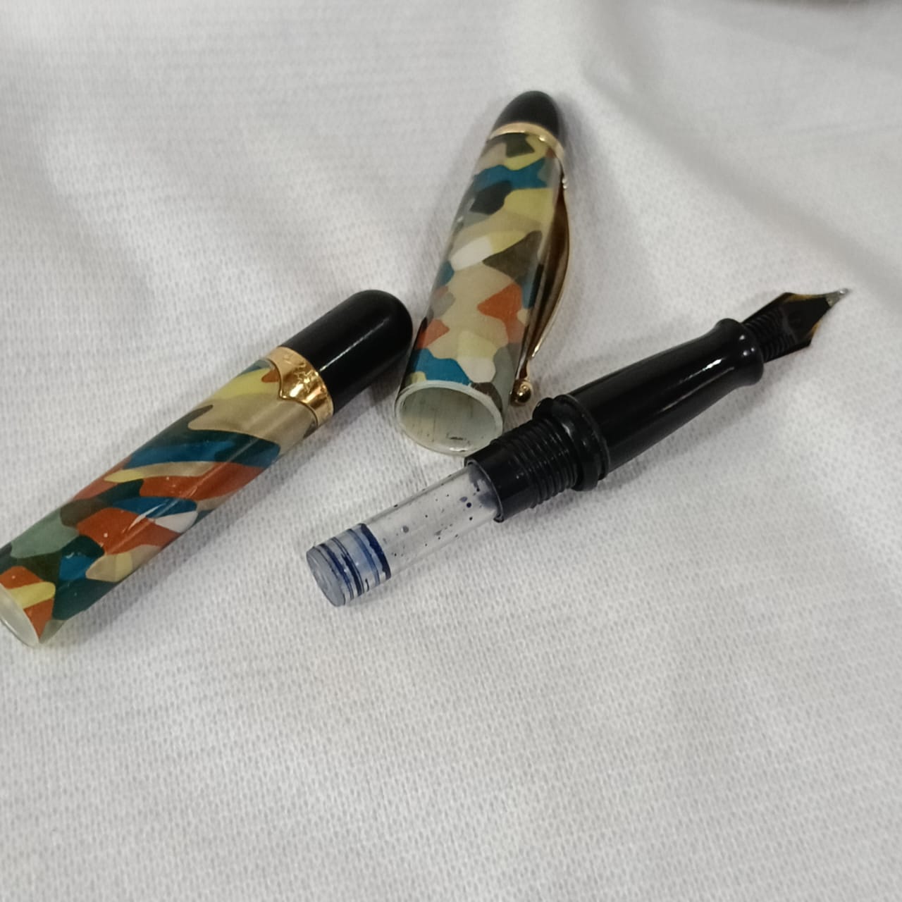 Stylo plume