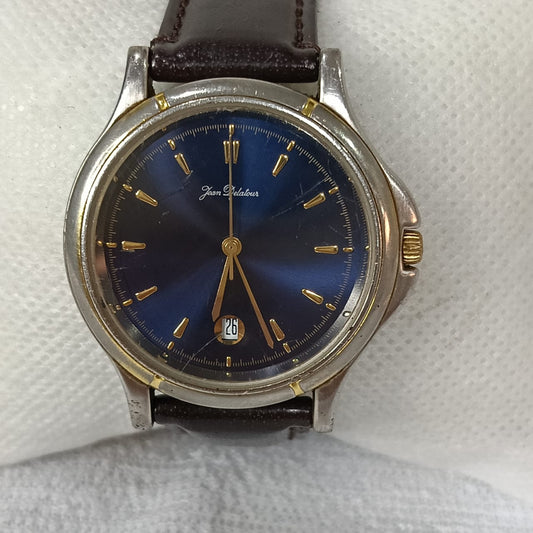 Montre jean Delatour original Quartz