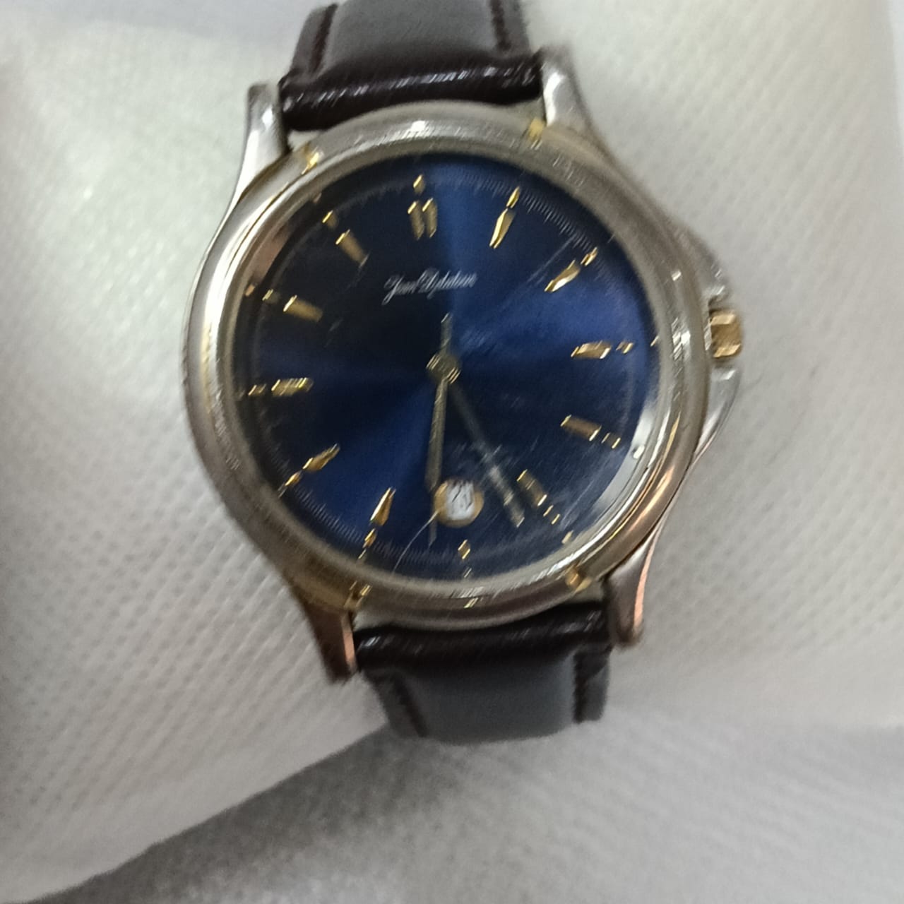 Montre jean Delatour original Quartz