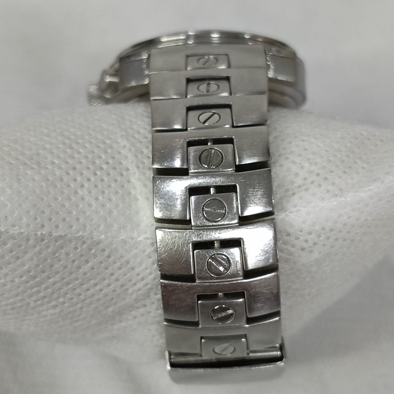 Montre north eagle pilot automatique choronographe original 
40mm