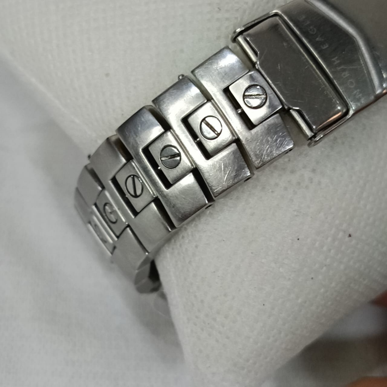 Montre north eagle pilot automatique choronographe original 
40mm