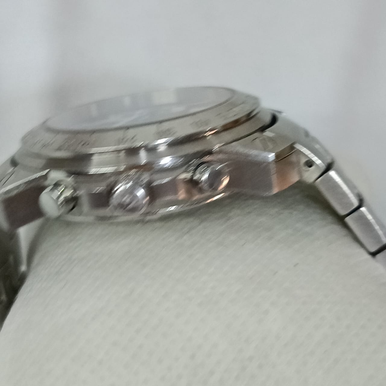 Montre north eagle pilot automatique choronographe original 
40mm