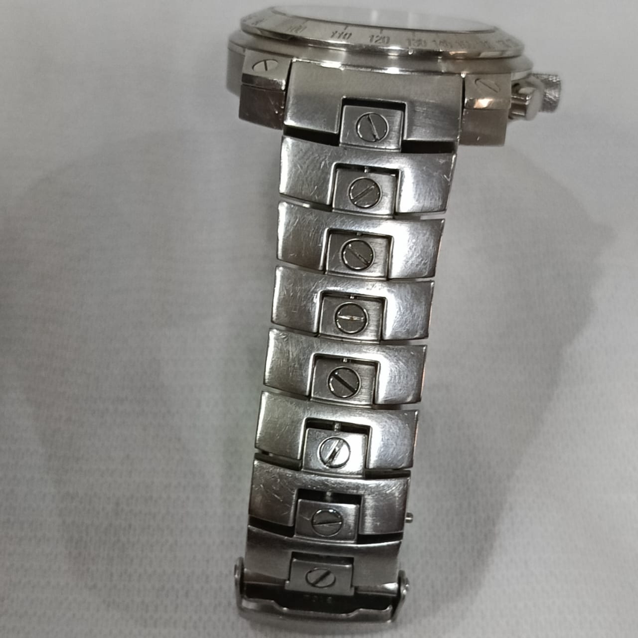 Montre north eagle pilot automatique choronographe original 
40mm
