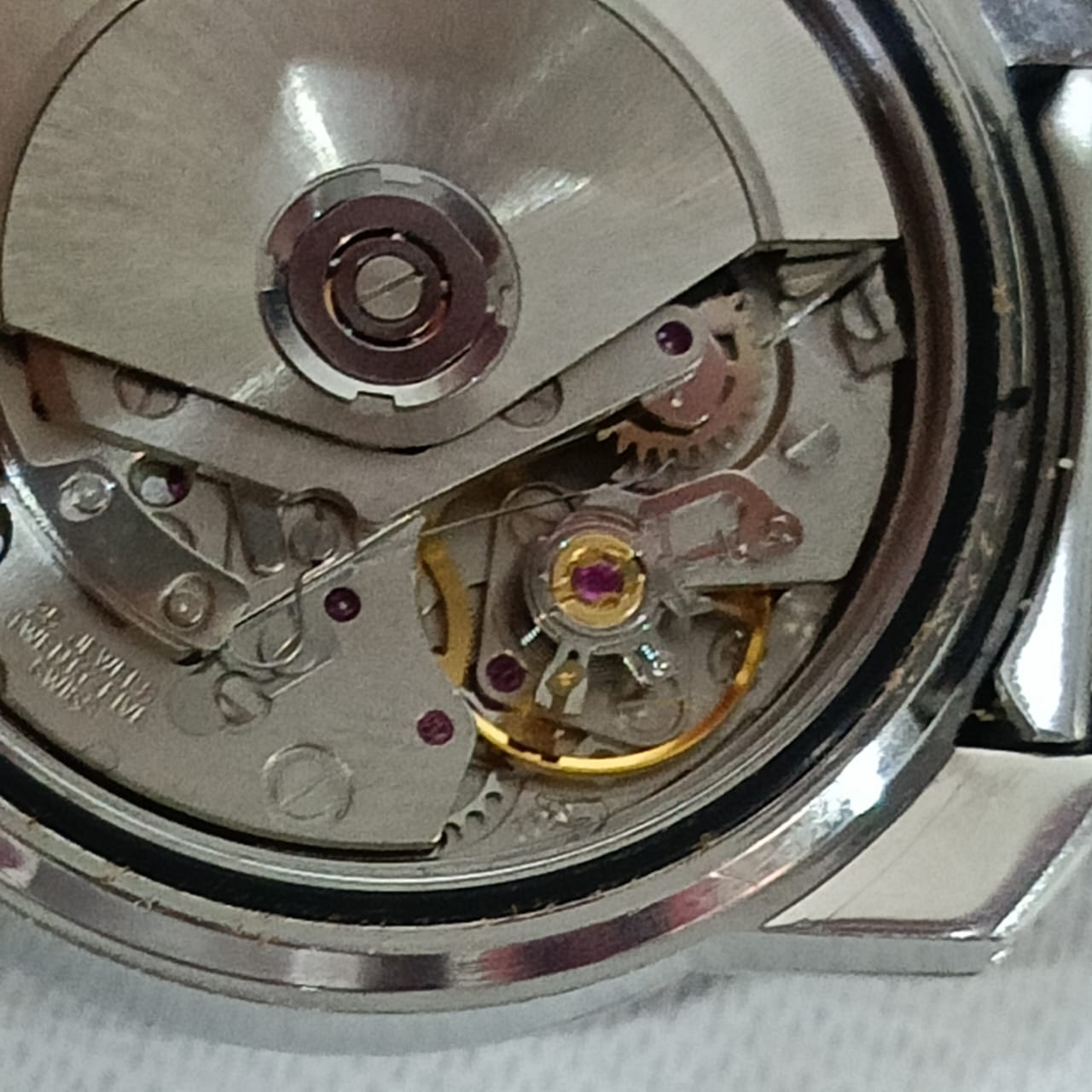 Montre north eagle pilot automatique choronographe original 
40mm