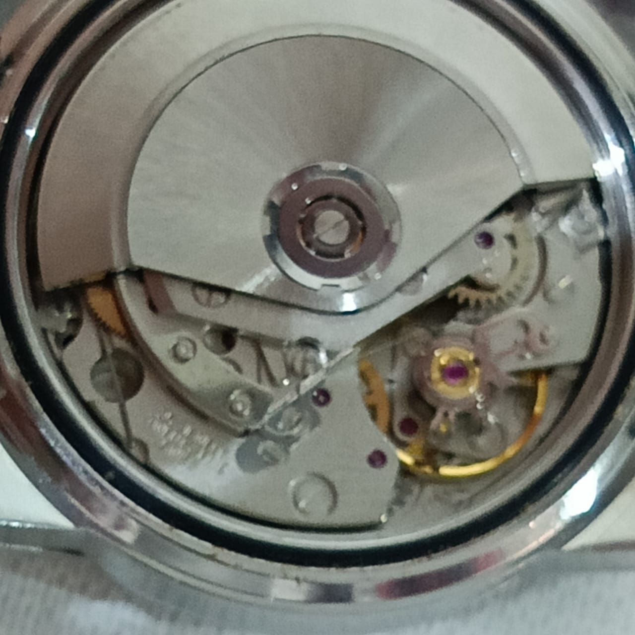 Montre north eagle pilot automatique choronographe original 
40mm