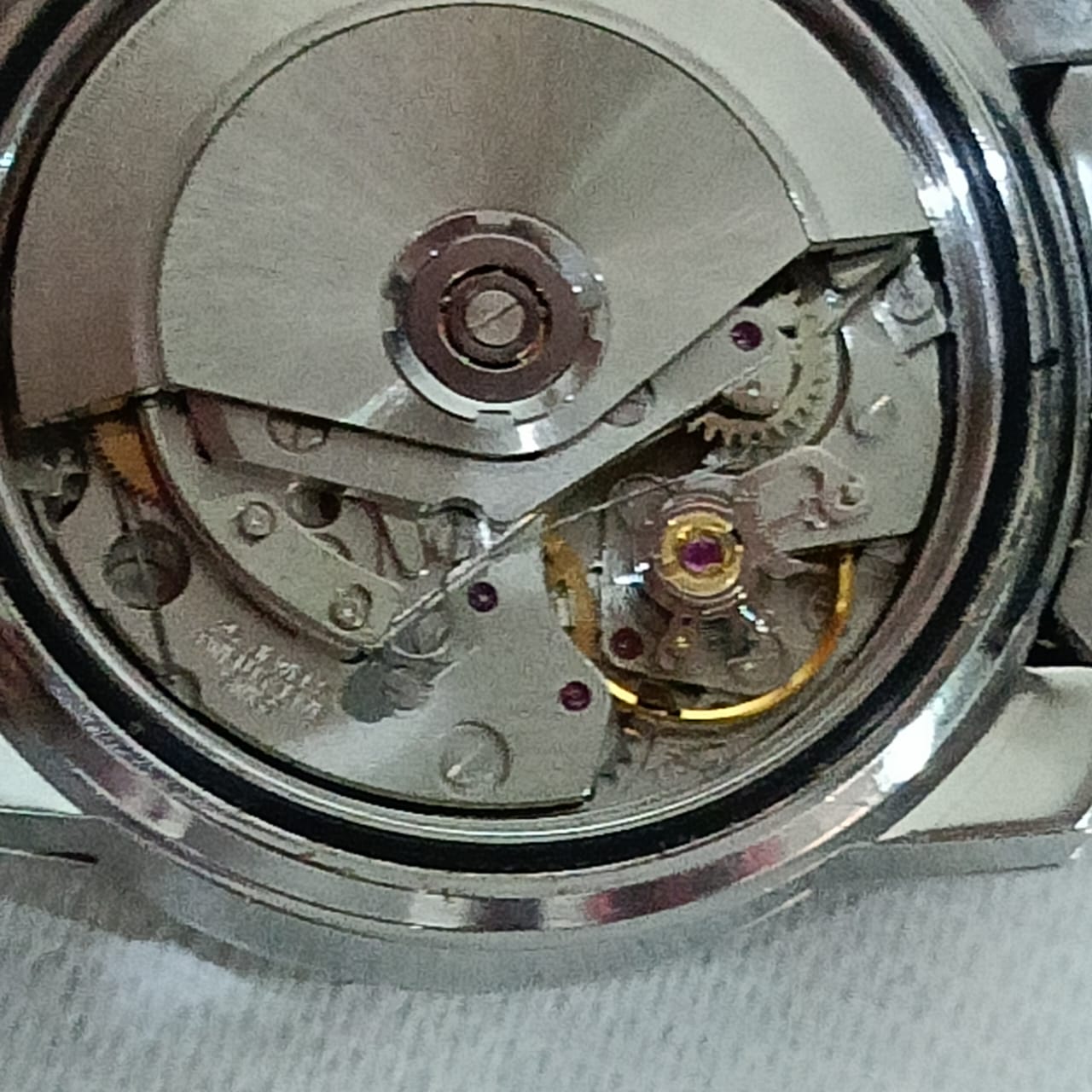 Montre north eagle pilot automatique choronographe original 
40mm