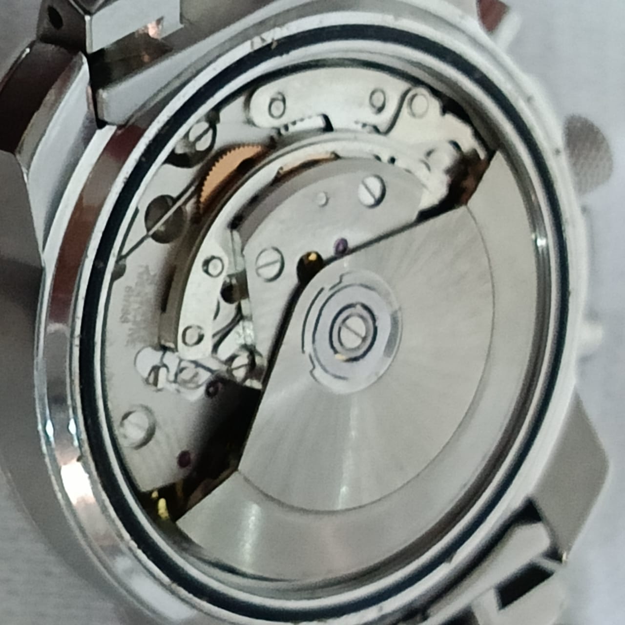 Montre north eagle pilot automatique choronographe original 
40mm