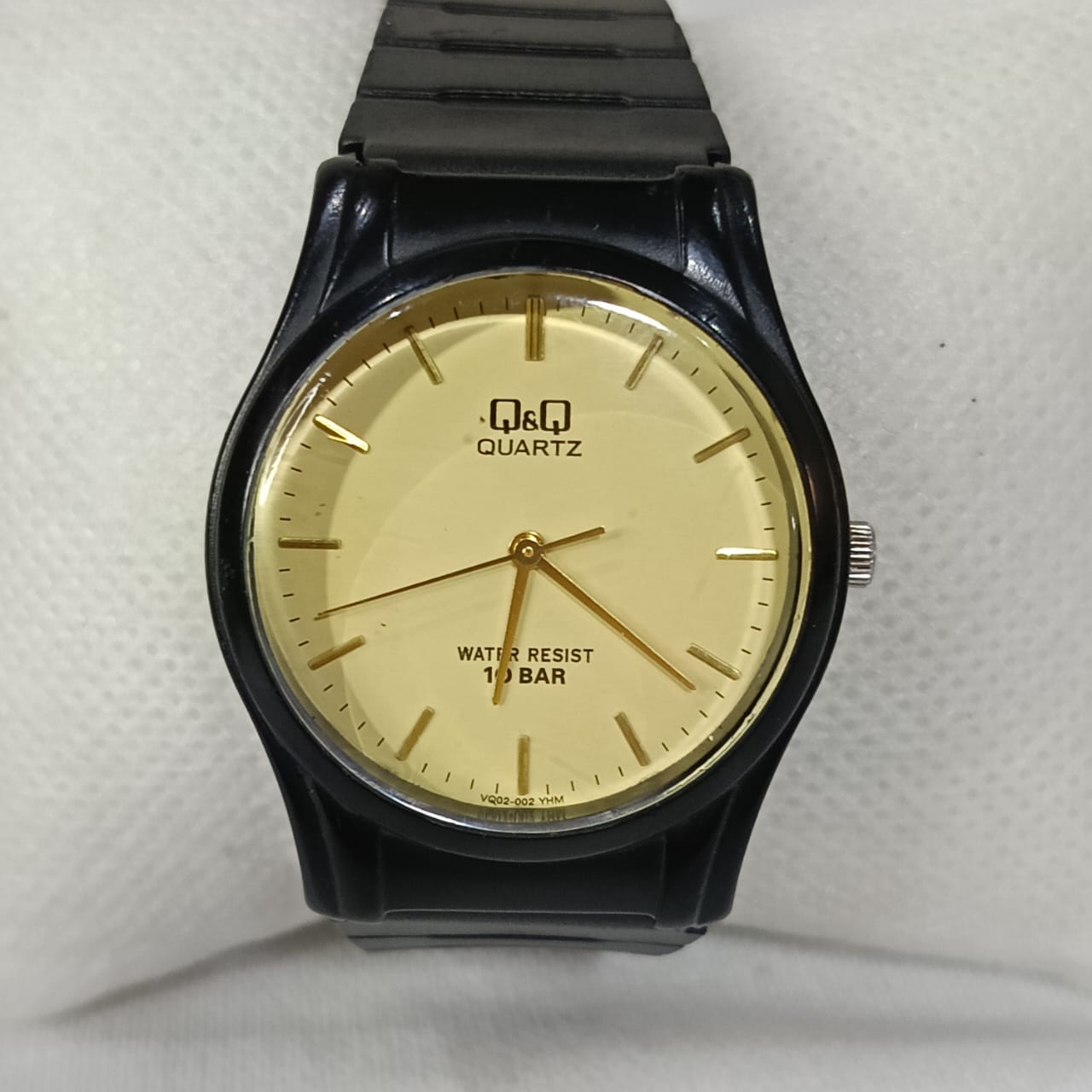 Montre Q,Q Quartz original