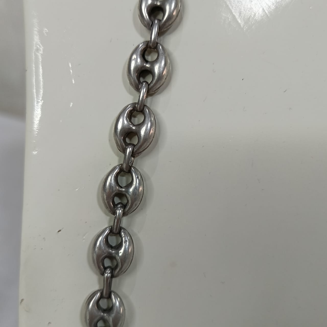 سلسلة فضة تحفة عيار 925