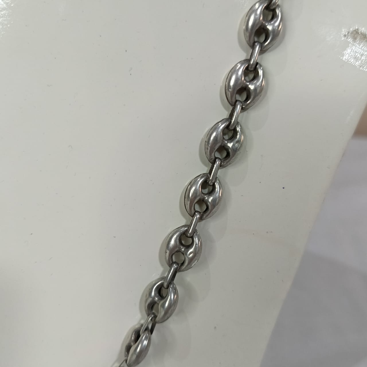 سلسلة فضة تحفة عيار 925