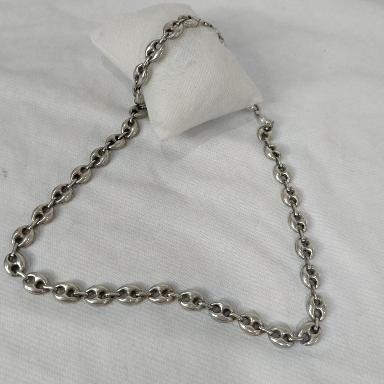 سلسلة فضة تحفة عيار 925