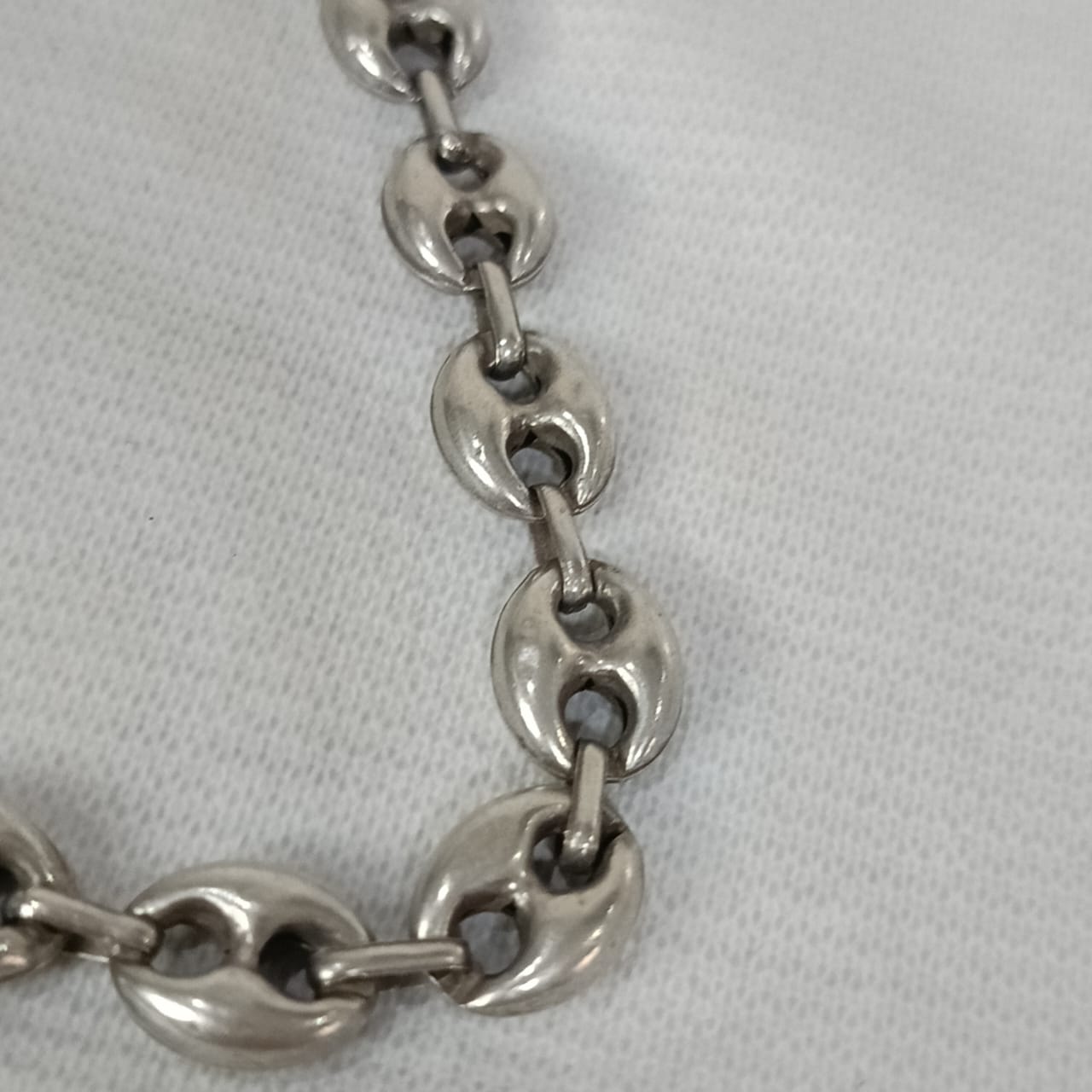 سلسلة فضة تحفة عيار 925