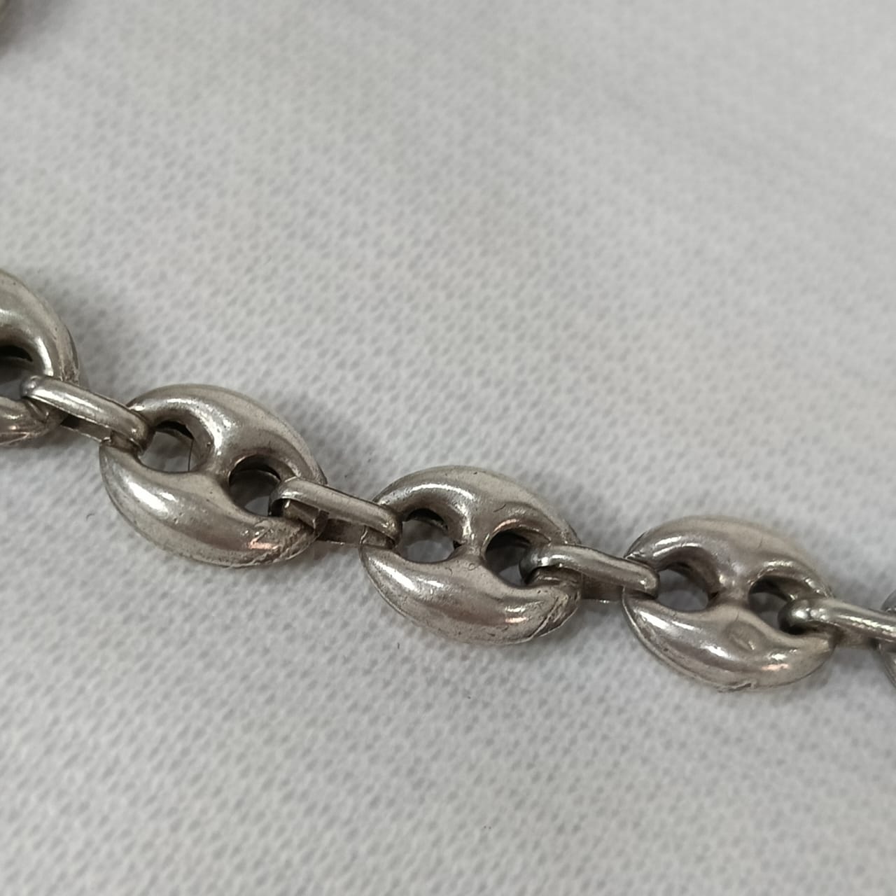 سلسلة فضة تحفة عيار 925
