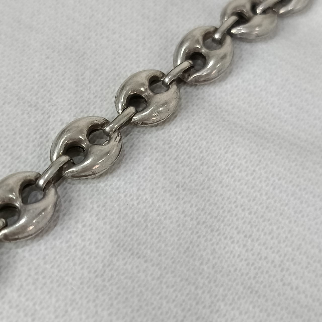 سلسلة فضة تحفة عيار 925