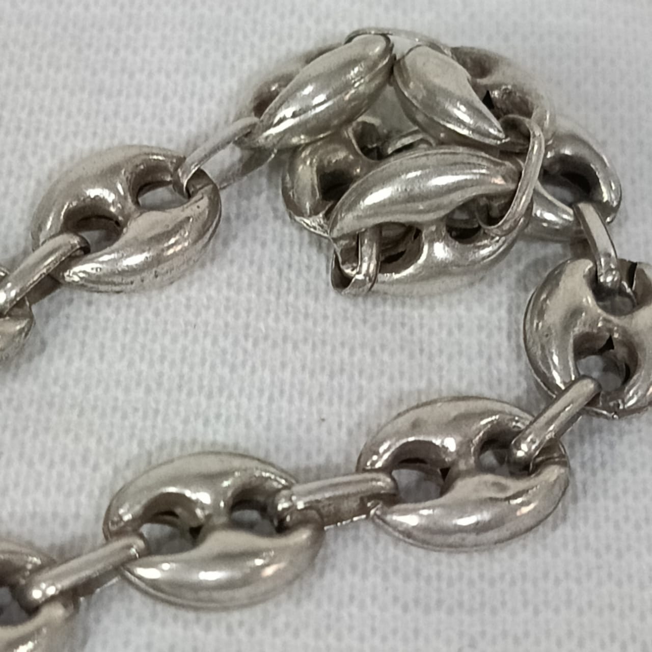 سلسلة فضة تحفة عيار 925