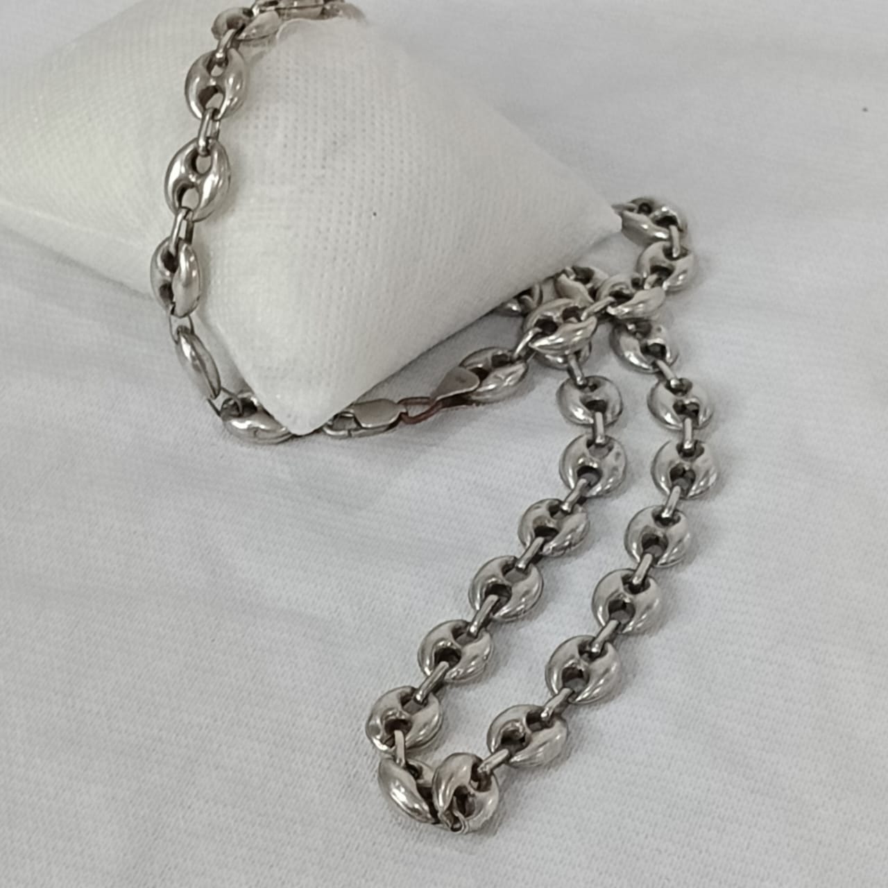 سلسلة فضة تحفة عيار 925