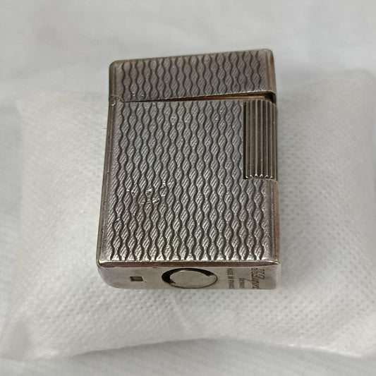 Briquet Dupont argent original