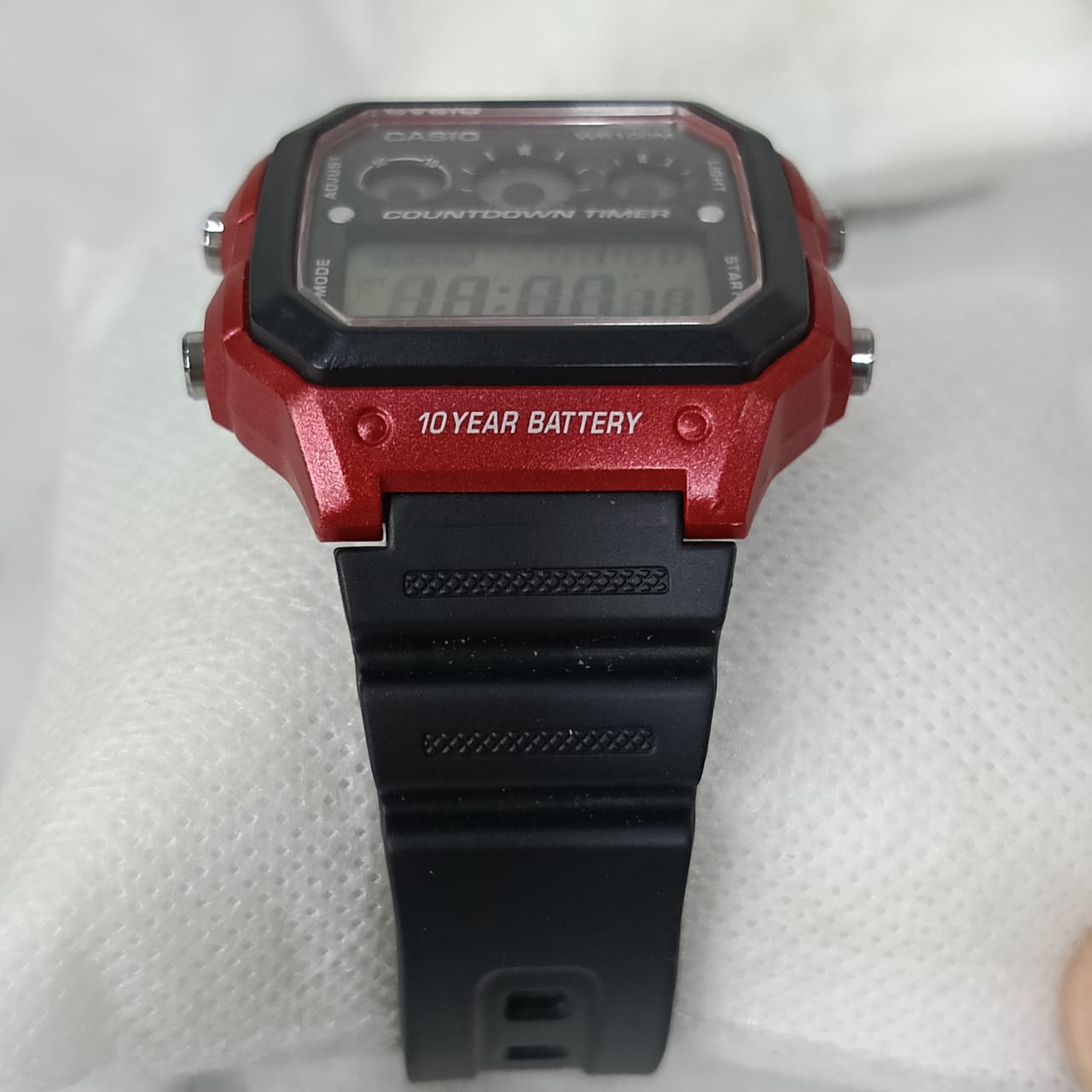 Montre casio illuminator original