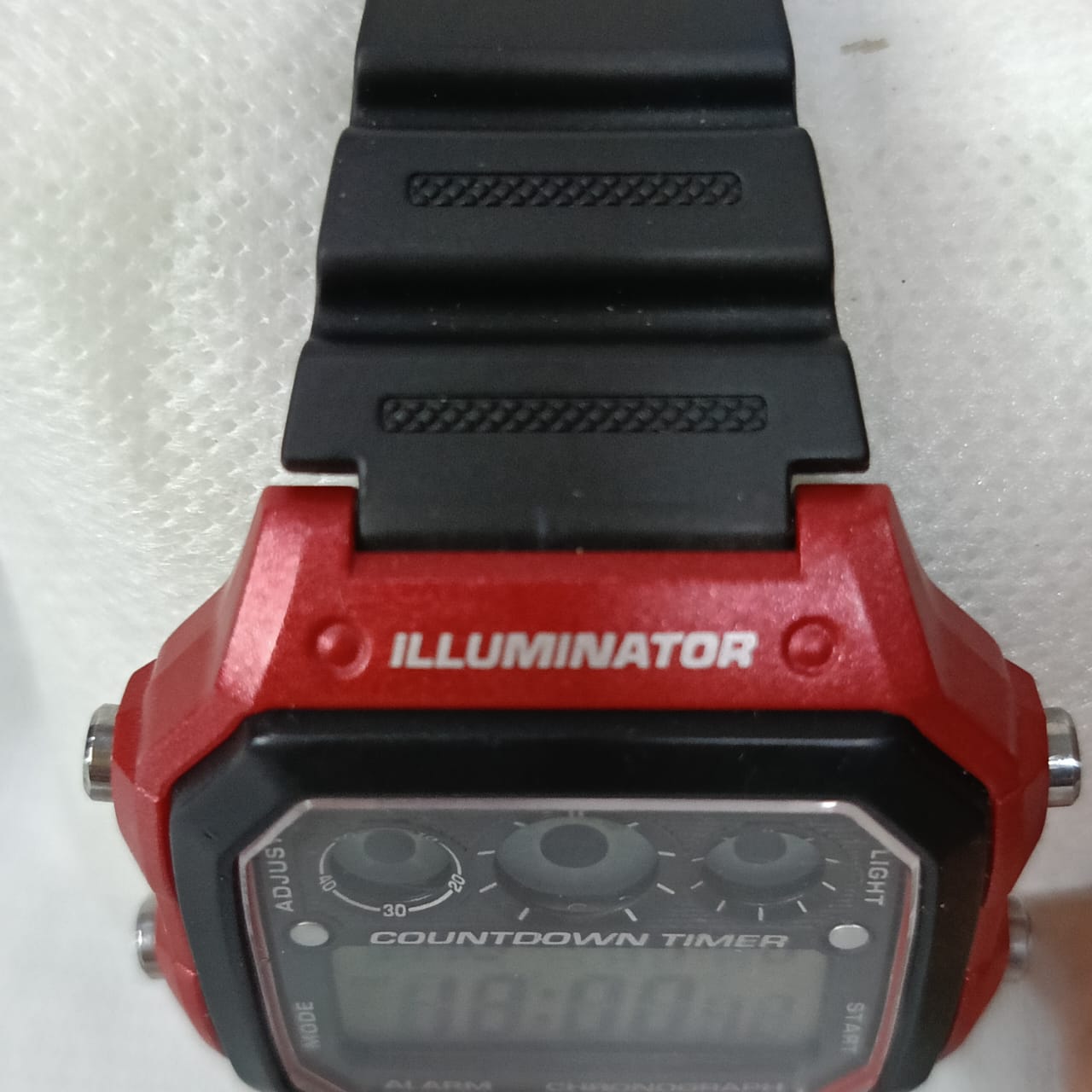 Montre casio illuminator original