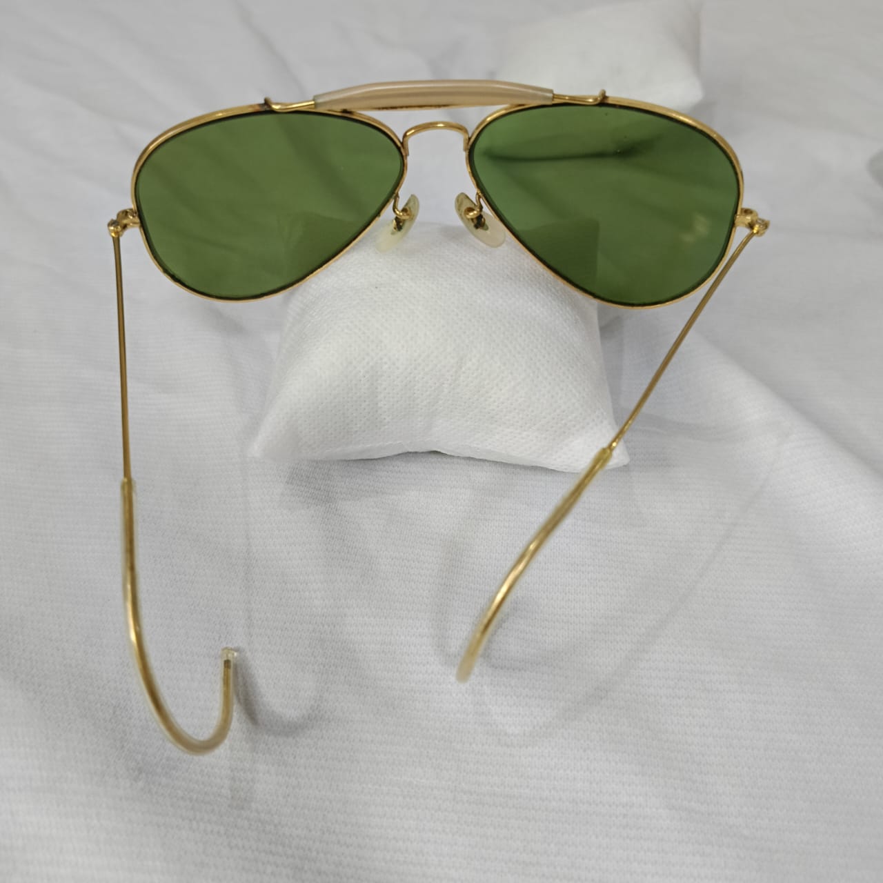 Lunette ray ben USA bl original rare vintage