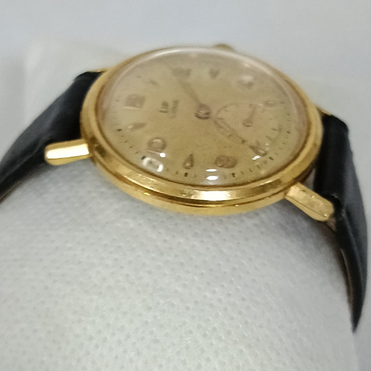 Montre lip cométe mécanique vintage original