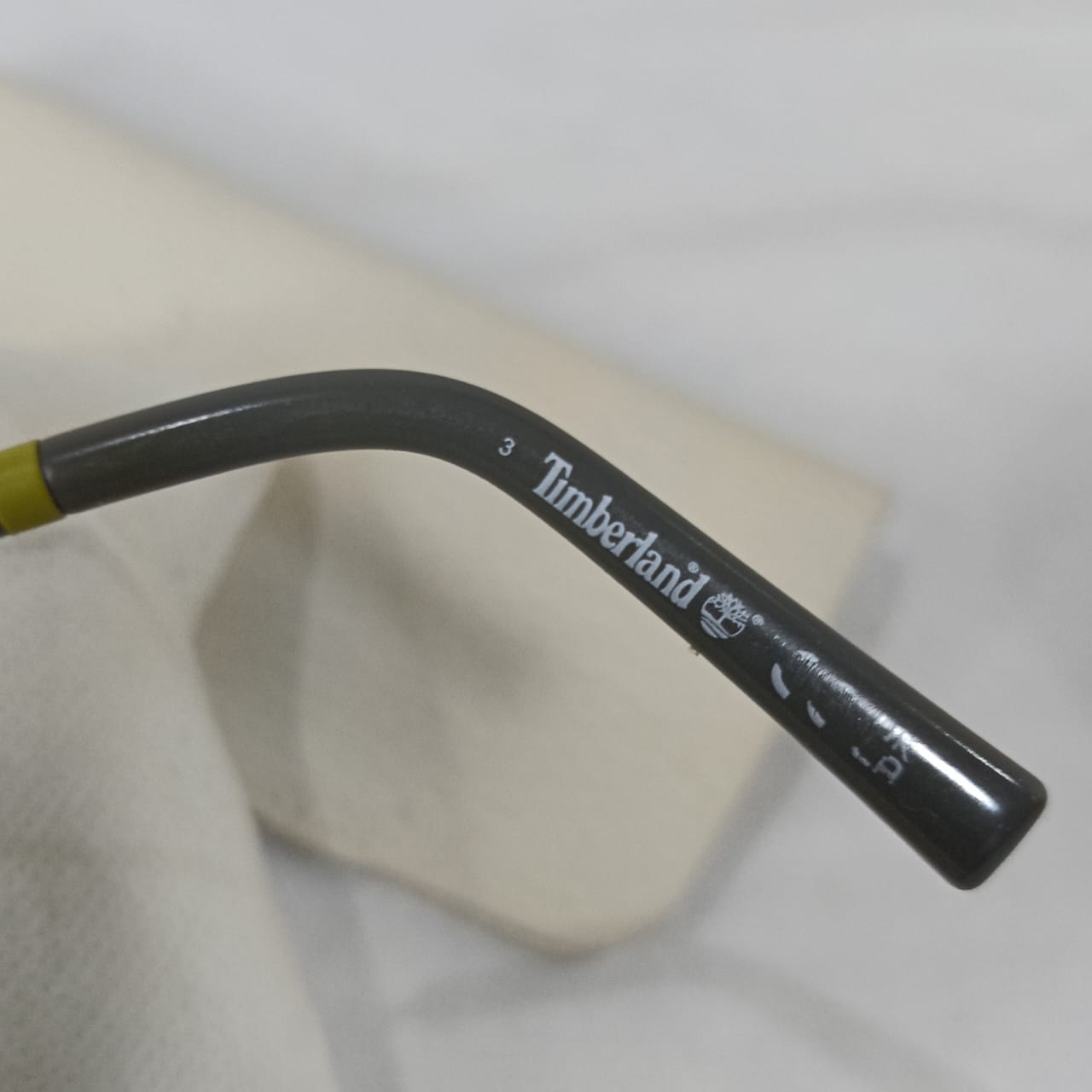 Cadre du lunette Timberland original