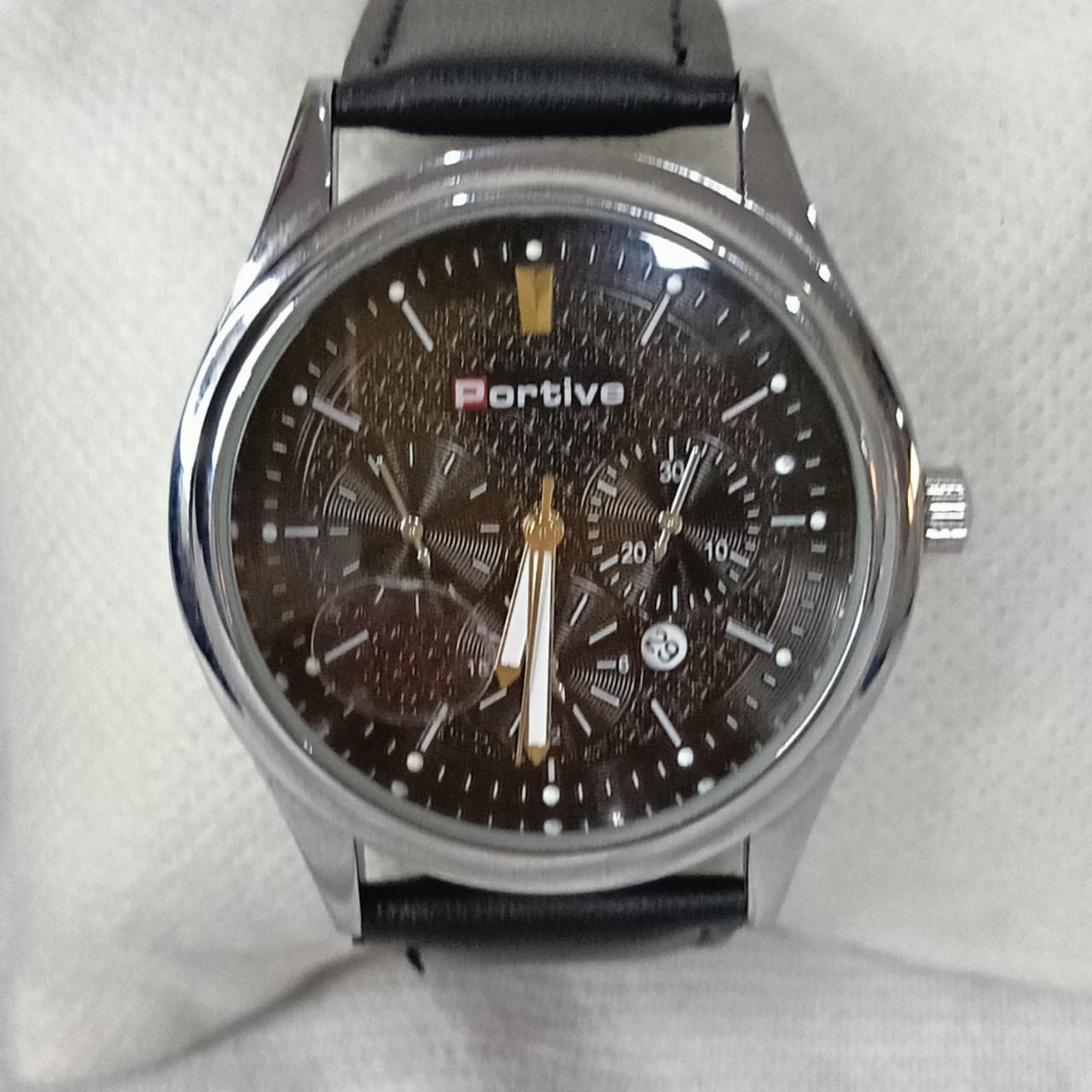 Montre portive homme Quartz original