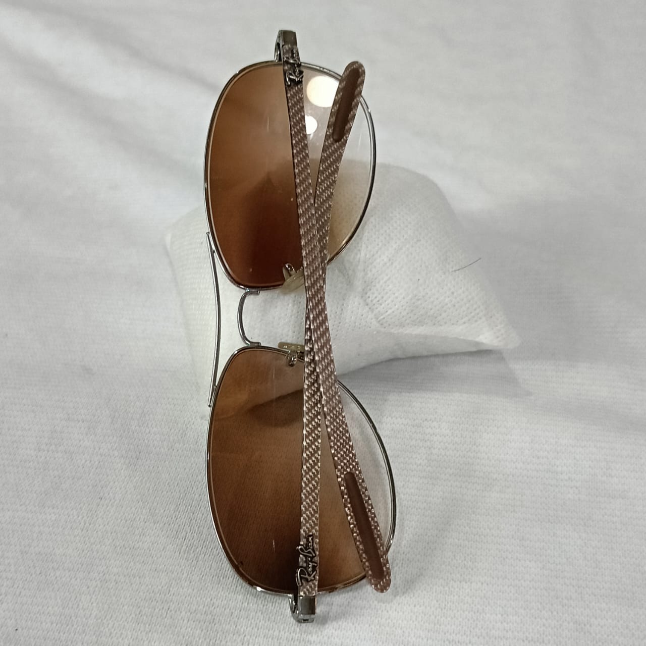 Lunette ray ben en carbone
