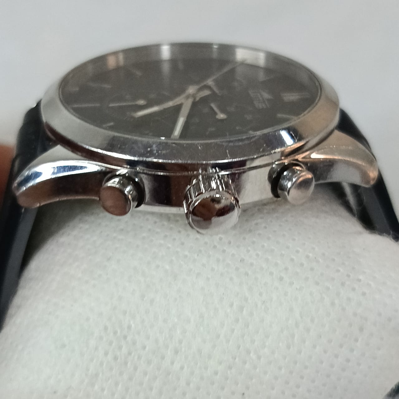 Montre lotus chronographe Quartz