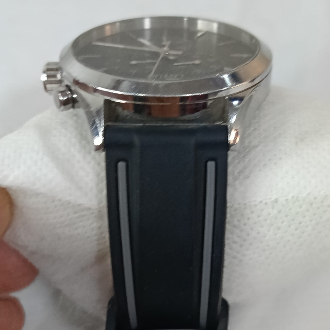 Montre lotus chronographe Quartz