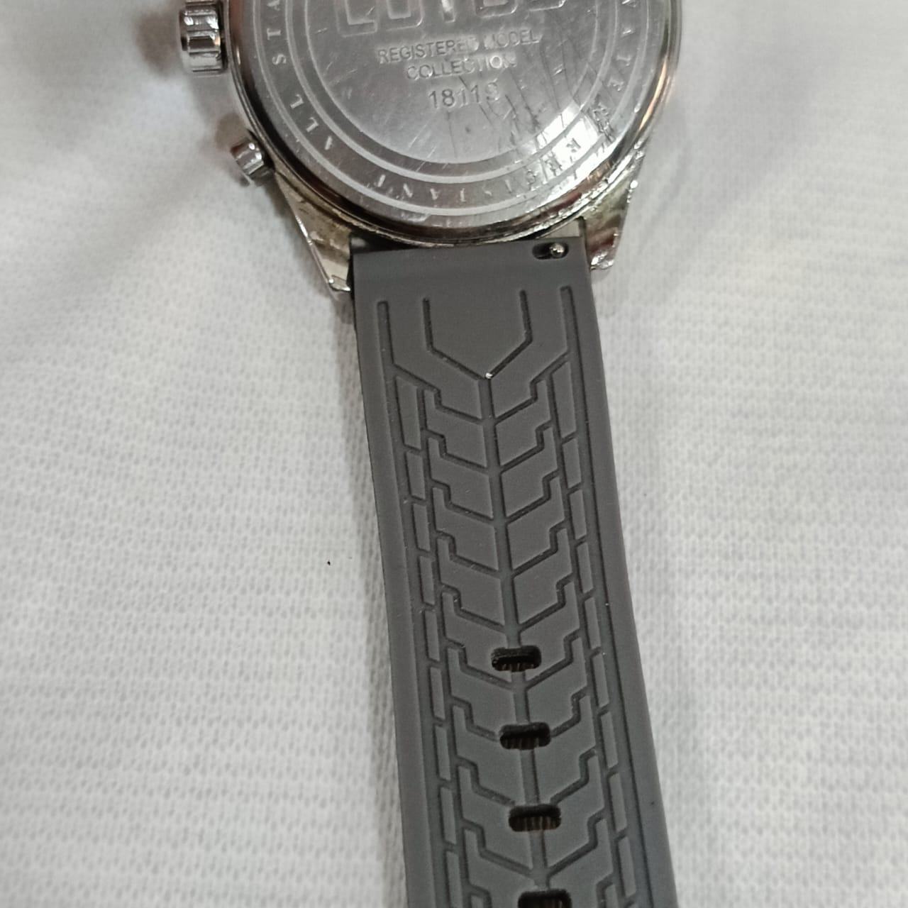 Montre lotus chronographe Quartz