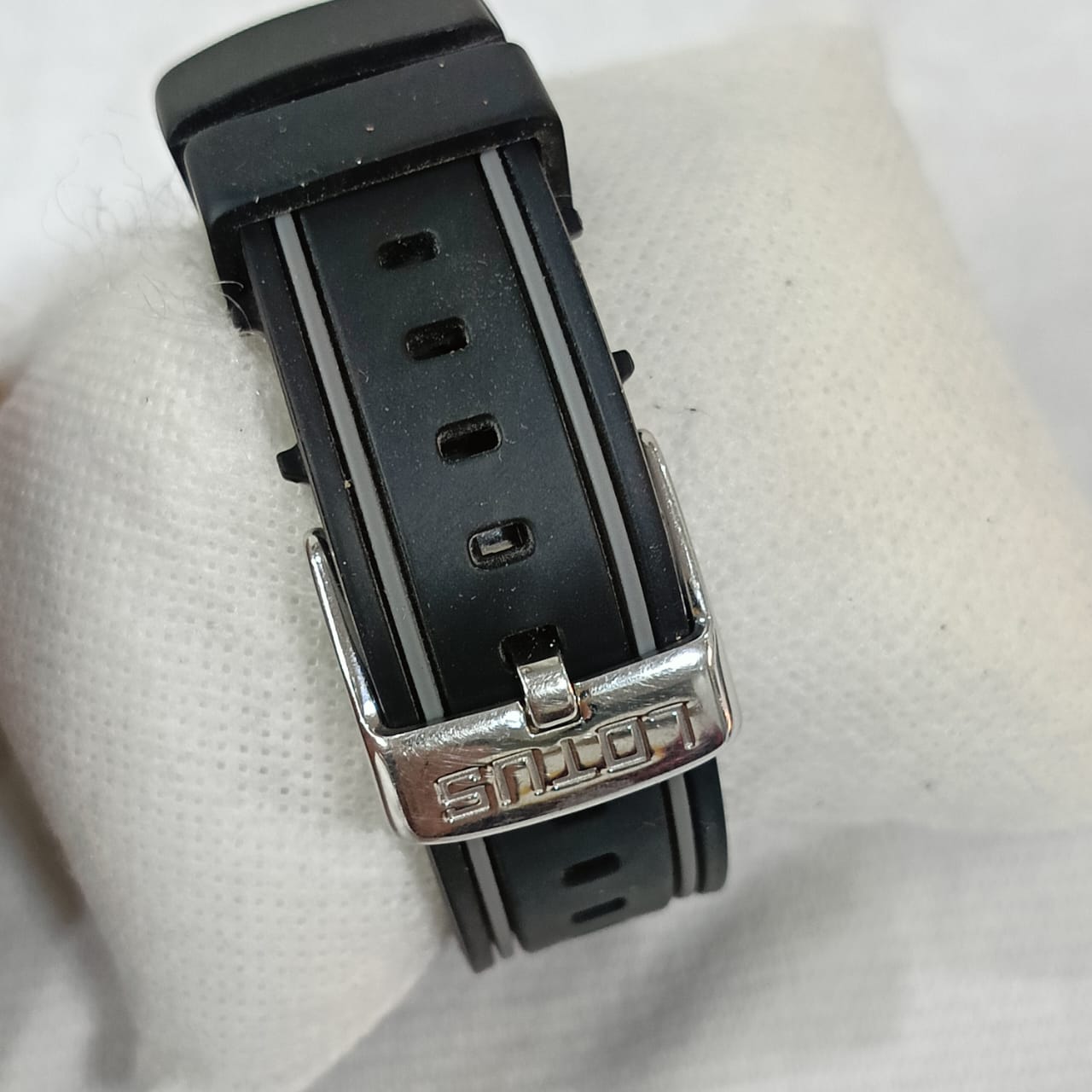 Montre lotus chronographe Quartz