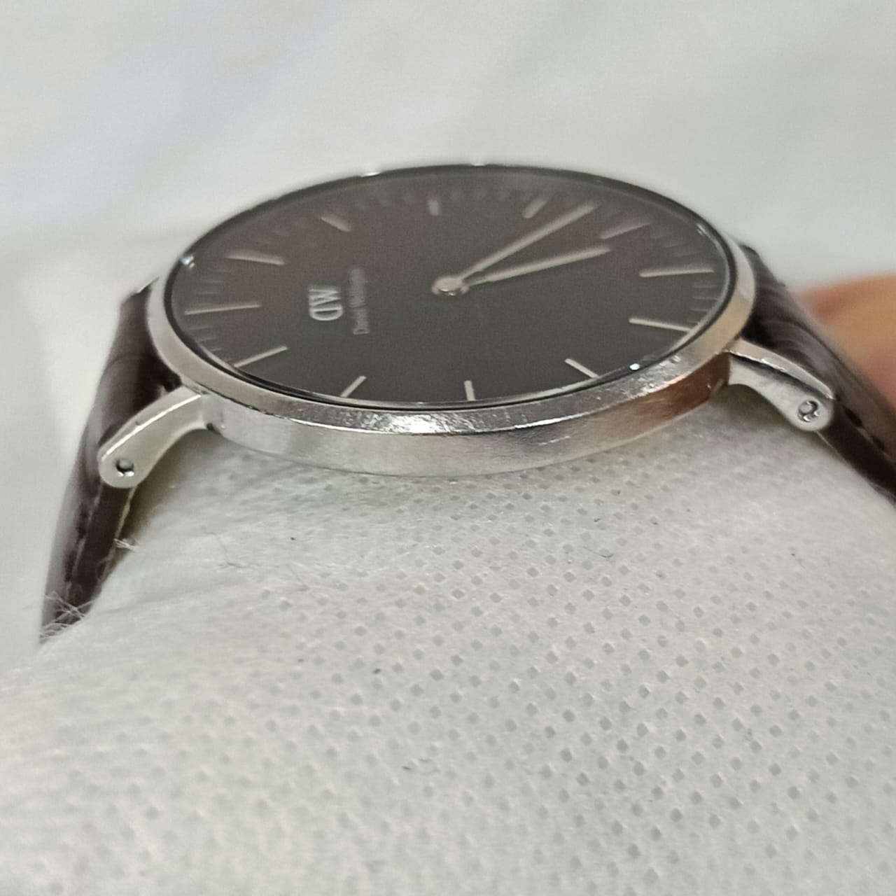 Montre DW daniel Wellington extra plat original unisexe&nbsp;
