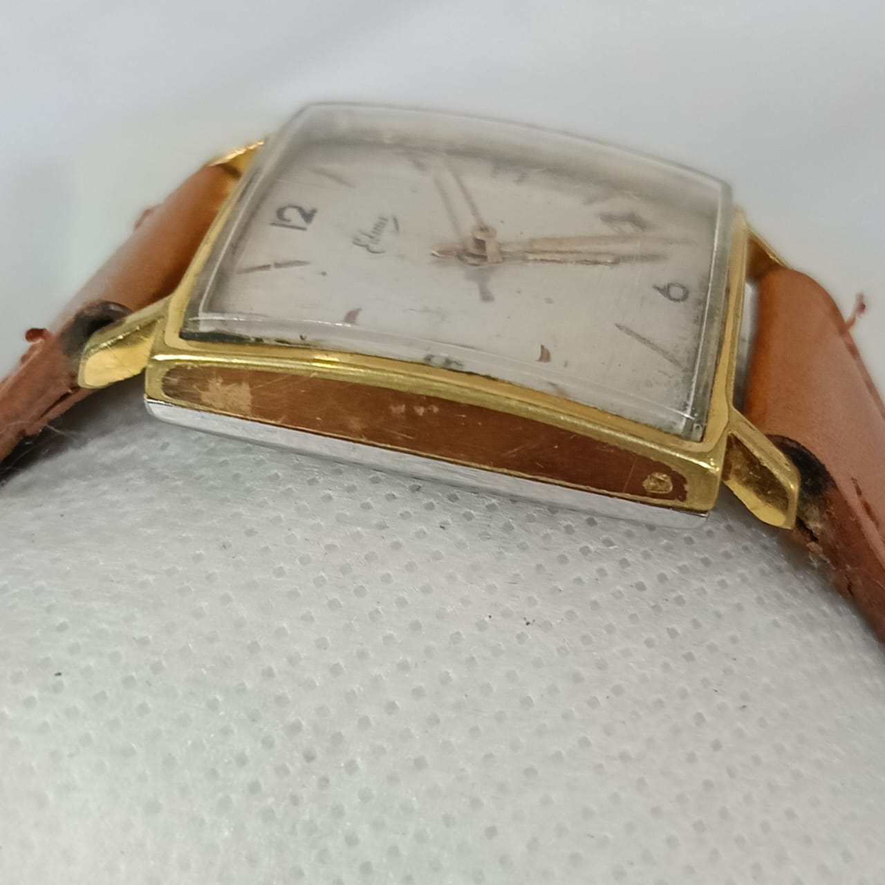 Montre edma mécanique vintage original