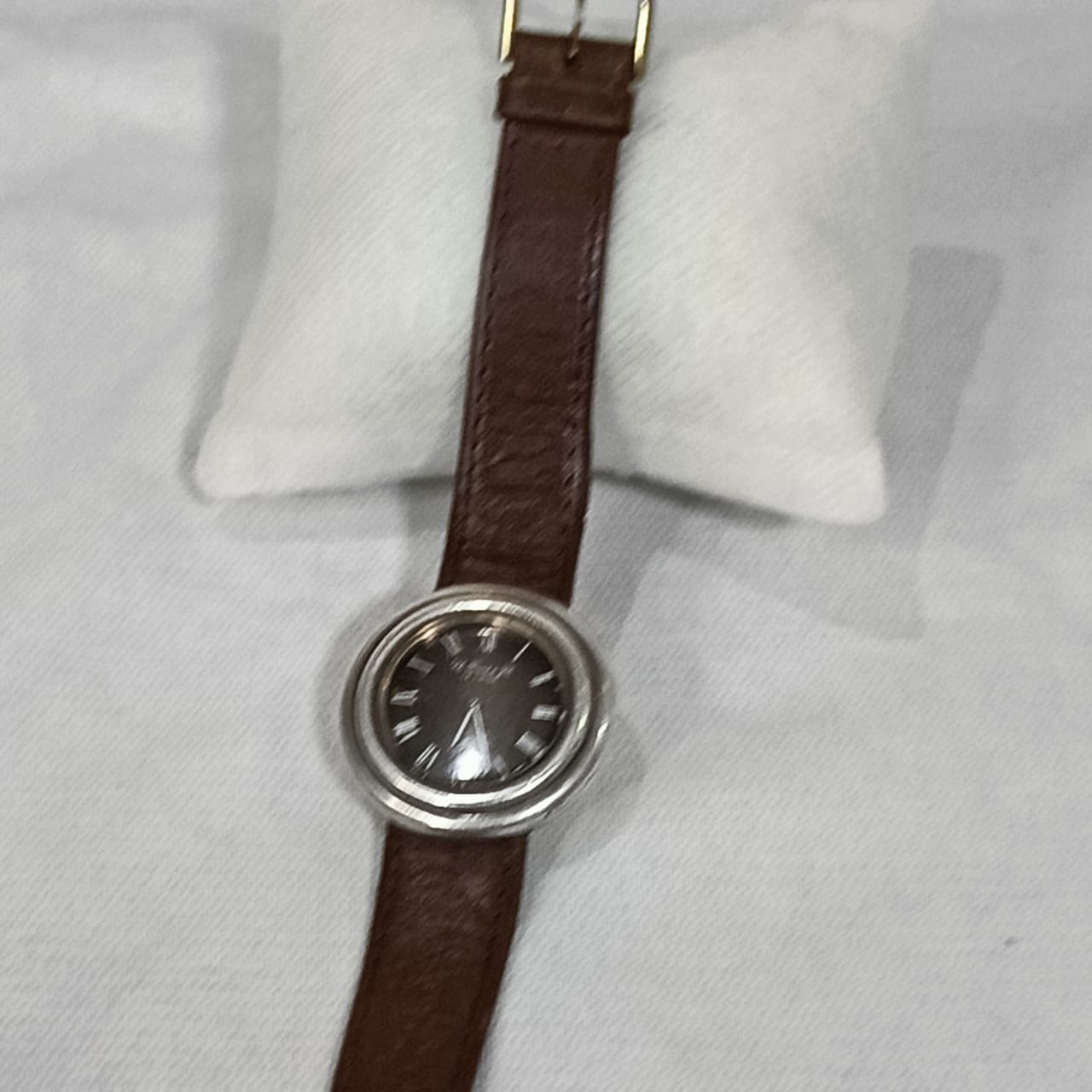 Montre Tissot argent فضة original