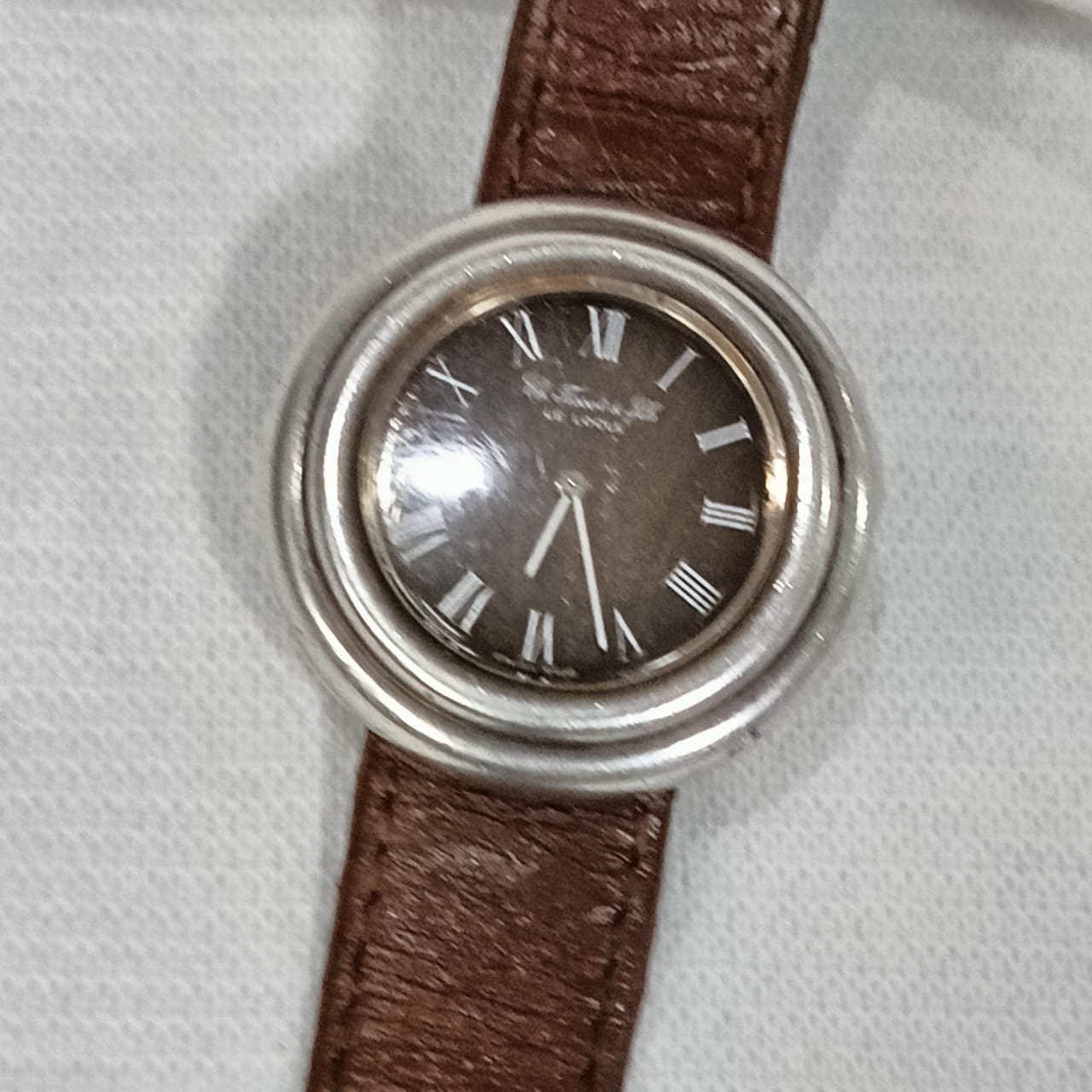 Montre Tissot argent فضة original