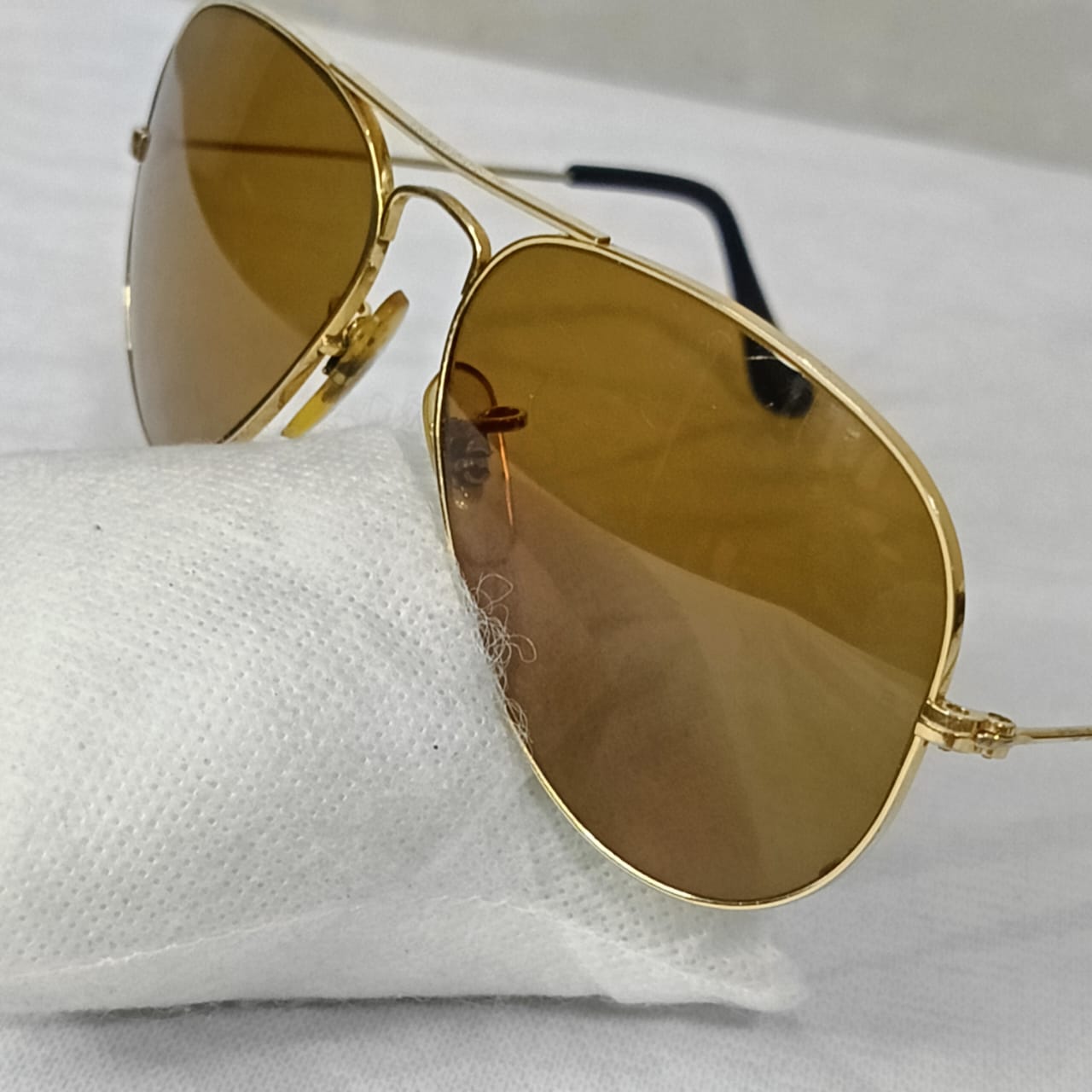 Lunette ray ben USA bl original rare vintage