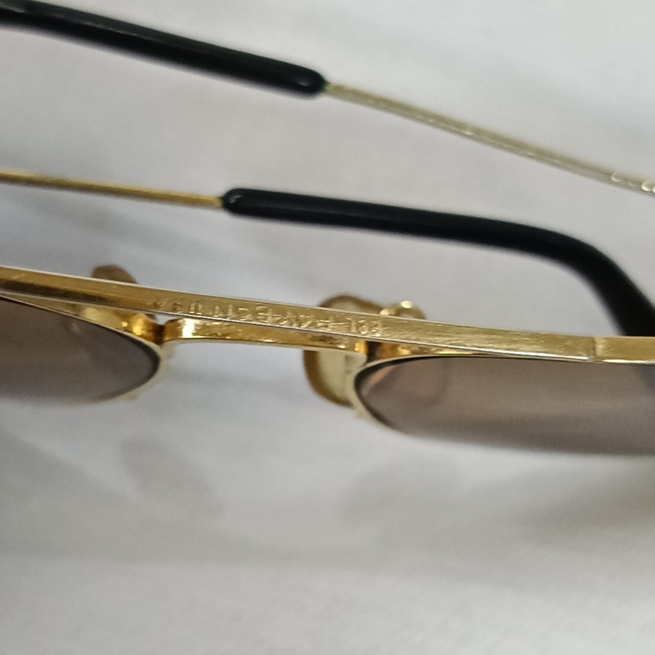 Lunette ray ben USA bl original rare vintage