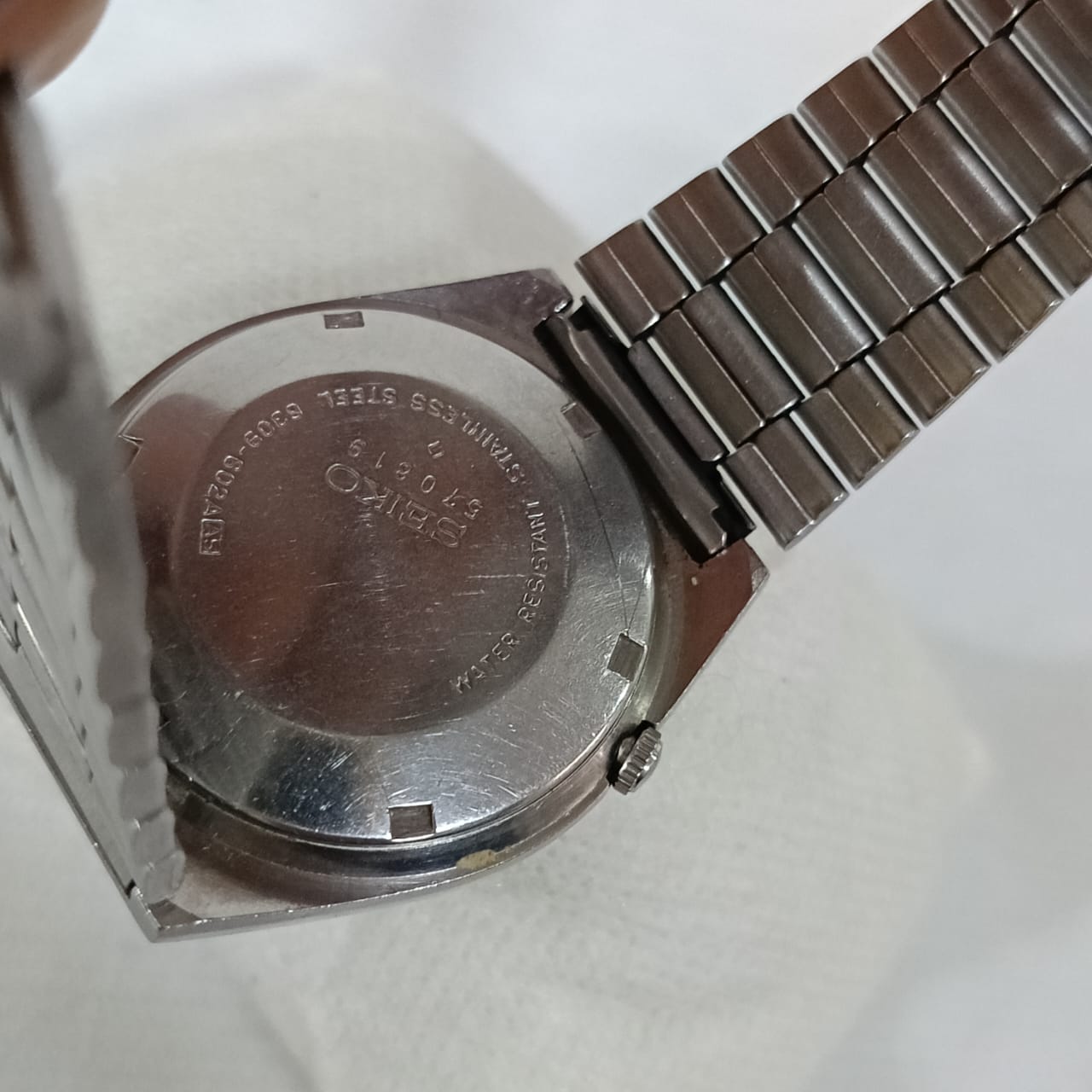 Montre Seiko 5 automatique original