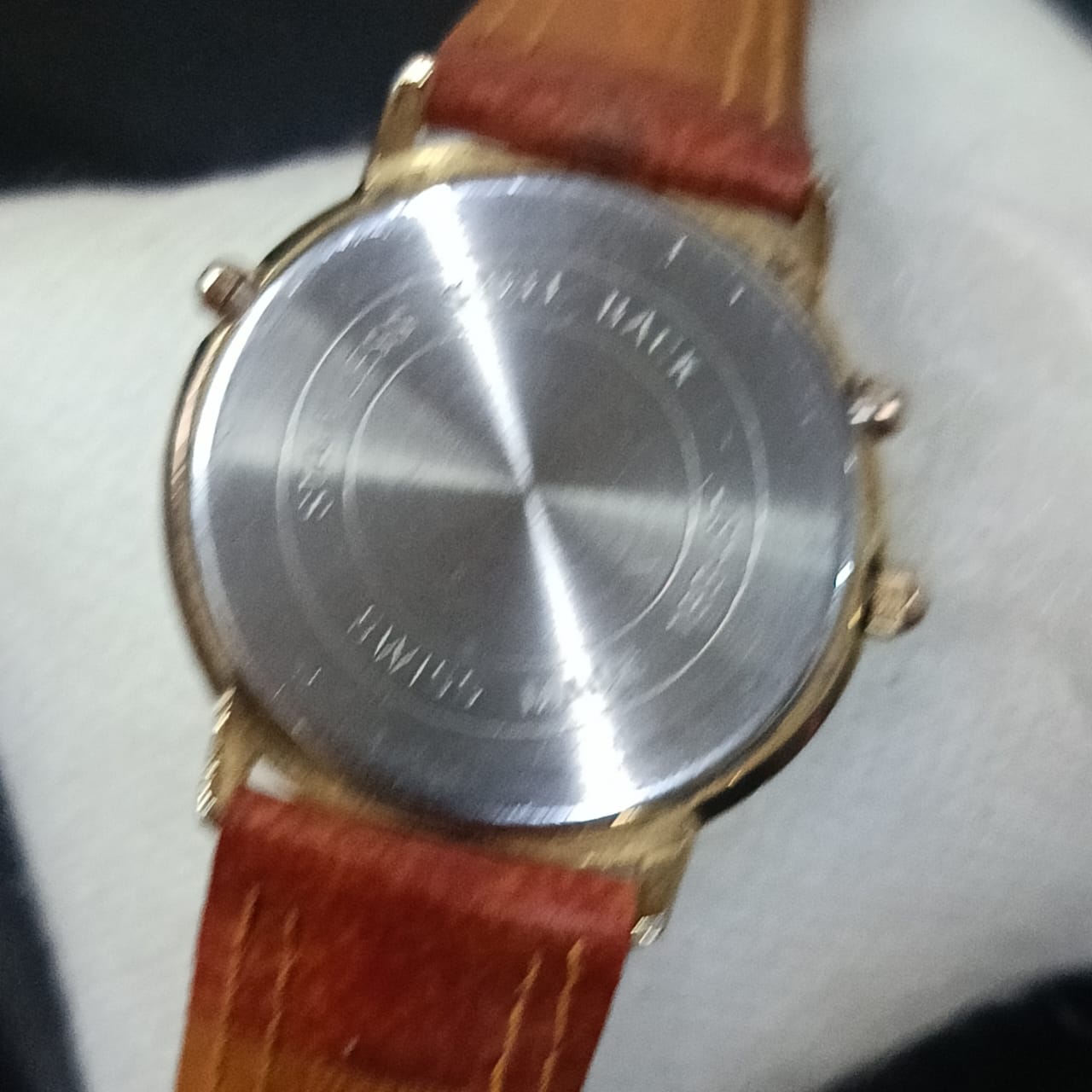 Montre CMI suisse original