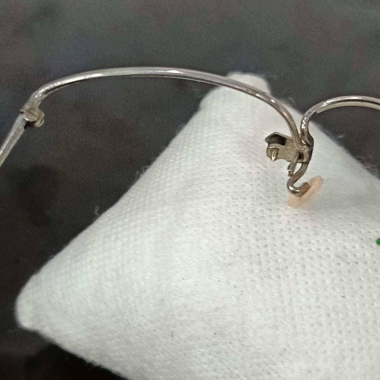 Cadre du lunette vintage original
