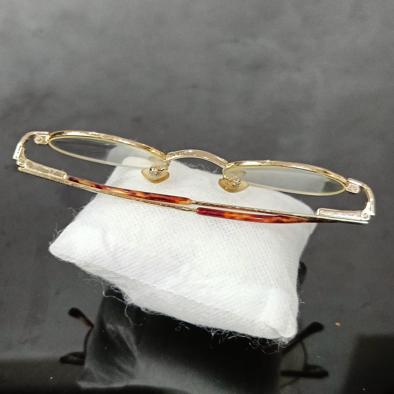 Cadre du lunette vintage original