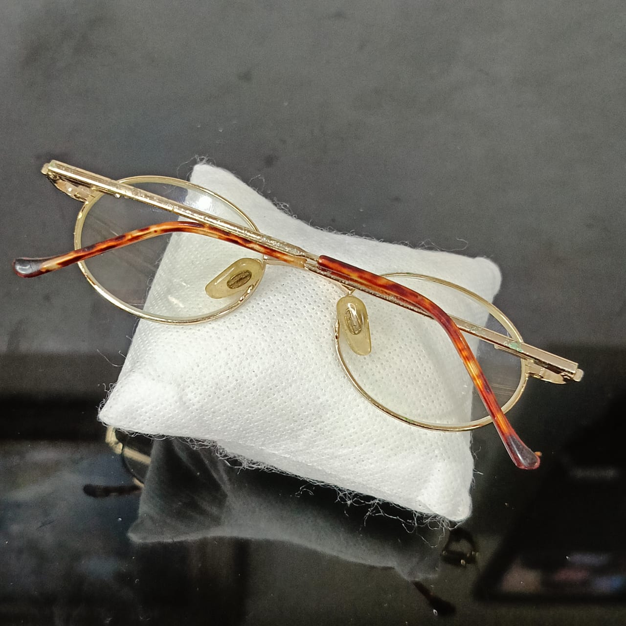 Cadre du lunette vintage original